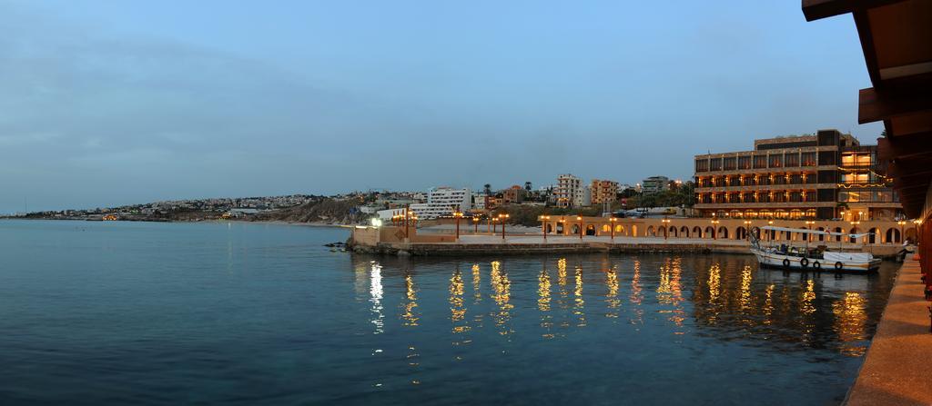 Byblos Sur Mer Exterior foto